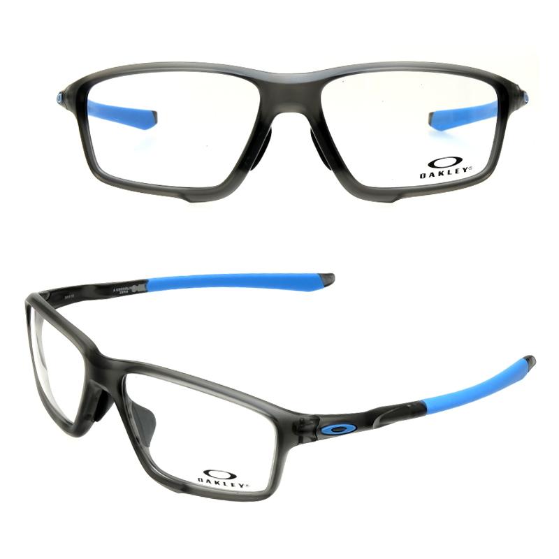 OAKLEY（オークリー） クロスリンクゼロ OX8080 58 01 サテングレー