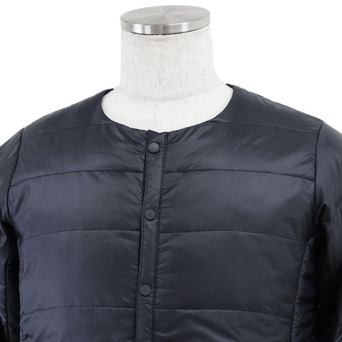 DESCENTE デサント ライトダウンジャケット ALLTERRAIN ロゴボタン HCS
