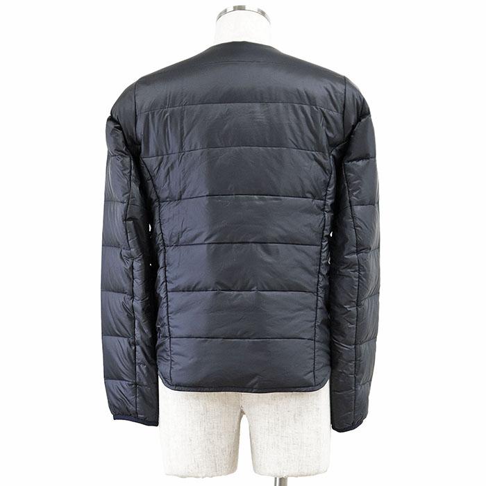 DESCENTE デサント ライトダウンジャケット ALLTERRAIN ロゴボタン HCS