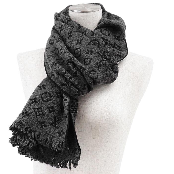 LOUIS VUITTON（ルイ・ヴィトン） 【極美品】LOUIS VUITTON マフラー