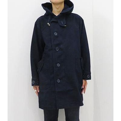桃太郎ジーンズ（MOMOTARO JEANS） インディゴ染色 ドビー モッズ