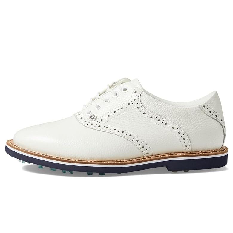 ジーフォア GFORE Tonal Saddle Gallivanter ゴルフ シューズ メンズ