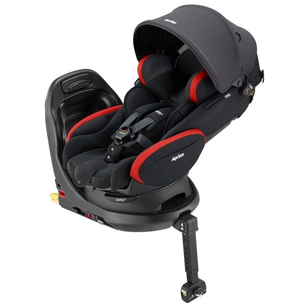 アップリカ（Aprica） フラディア プラス レッドブラック (RD) 新安全
