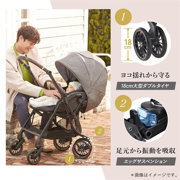 Combi（コンビ） ホワイトレーベル スゴカルSwitch エッグショック AS