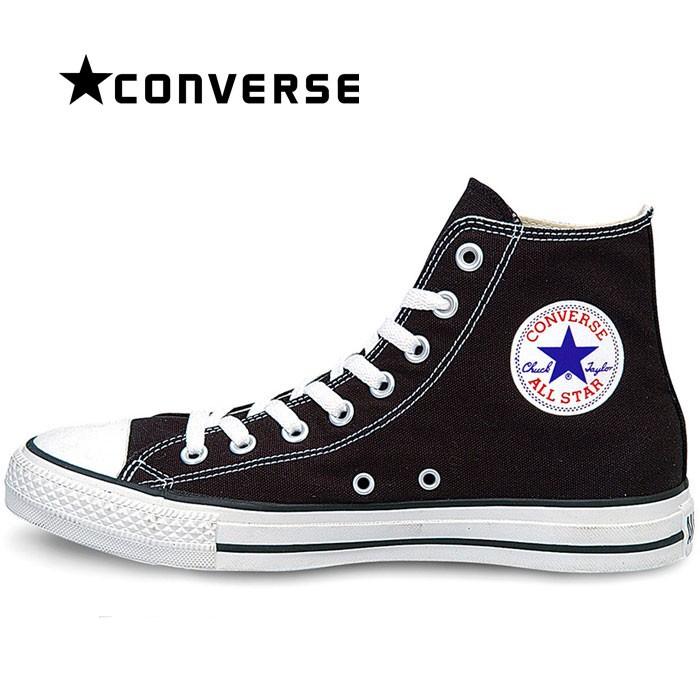 CONVERSE（コンバース） オールスター ハイカット ブラック 黒