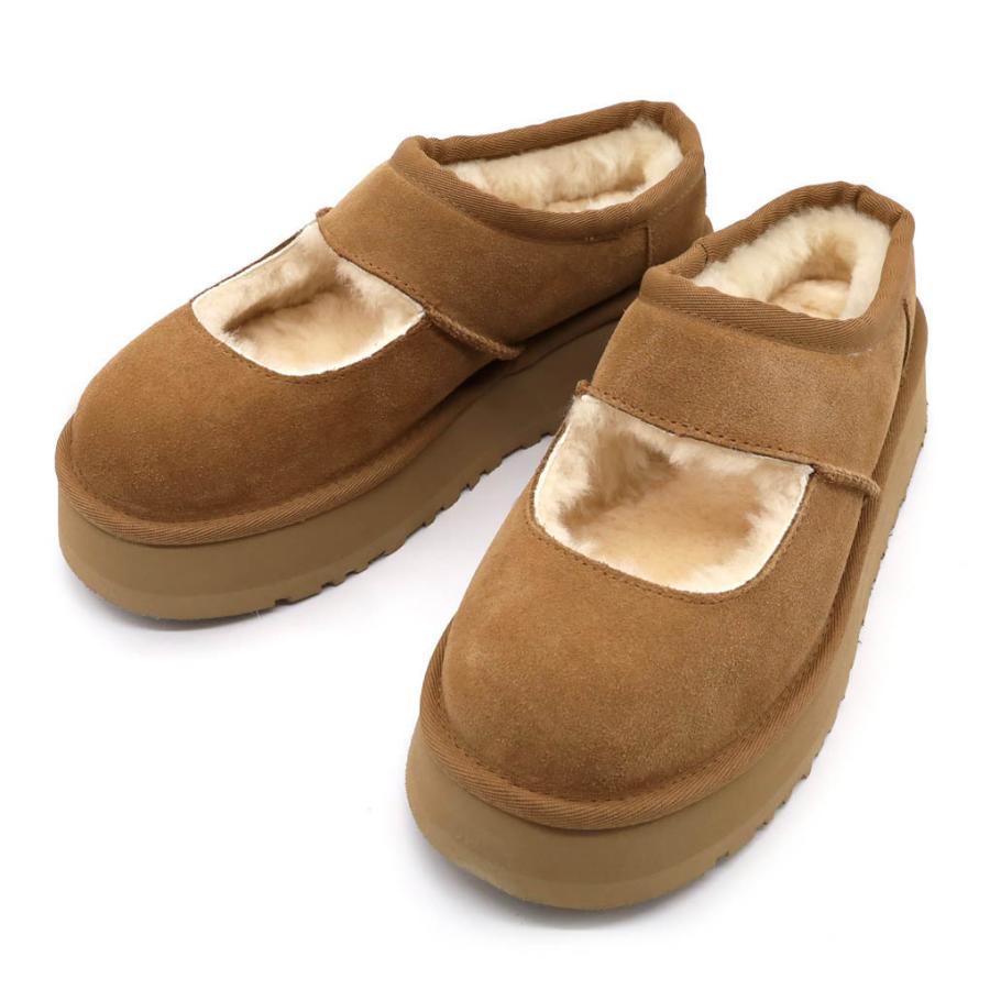 UGG Australia（アグオーストラリア） 2025年秋冬新作 UGG アグ 厚底