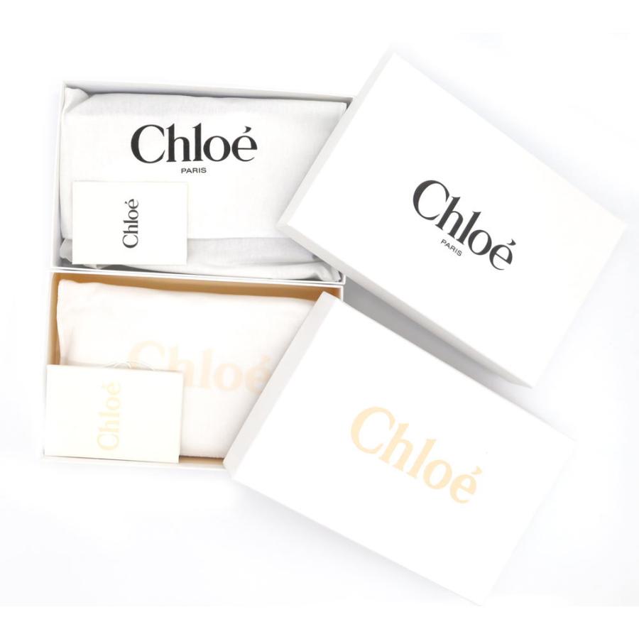 Chloe（クロエ） 財布 Alphabet ロングジップウォレット