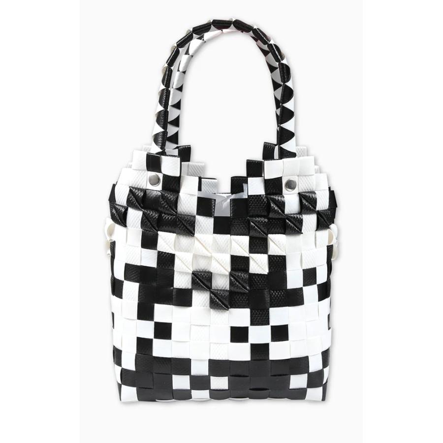 MARNI（マルニ） かごバッグ ダイヤモンドバスケット マイクロサイズ