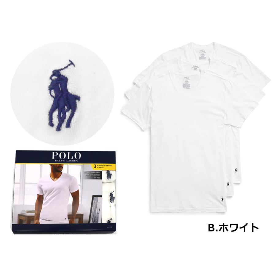POLO RALPH LAUREN（ポロ・ラルフローレン） 3枚セット ポロ ラルフ