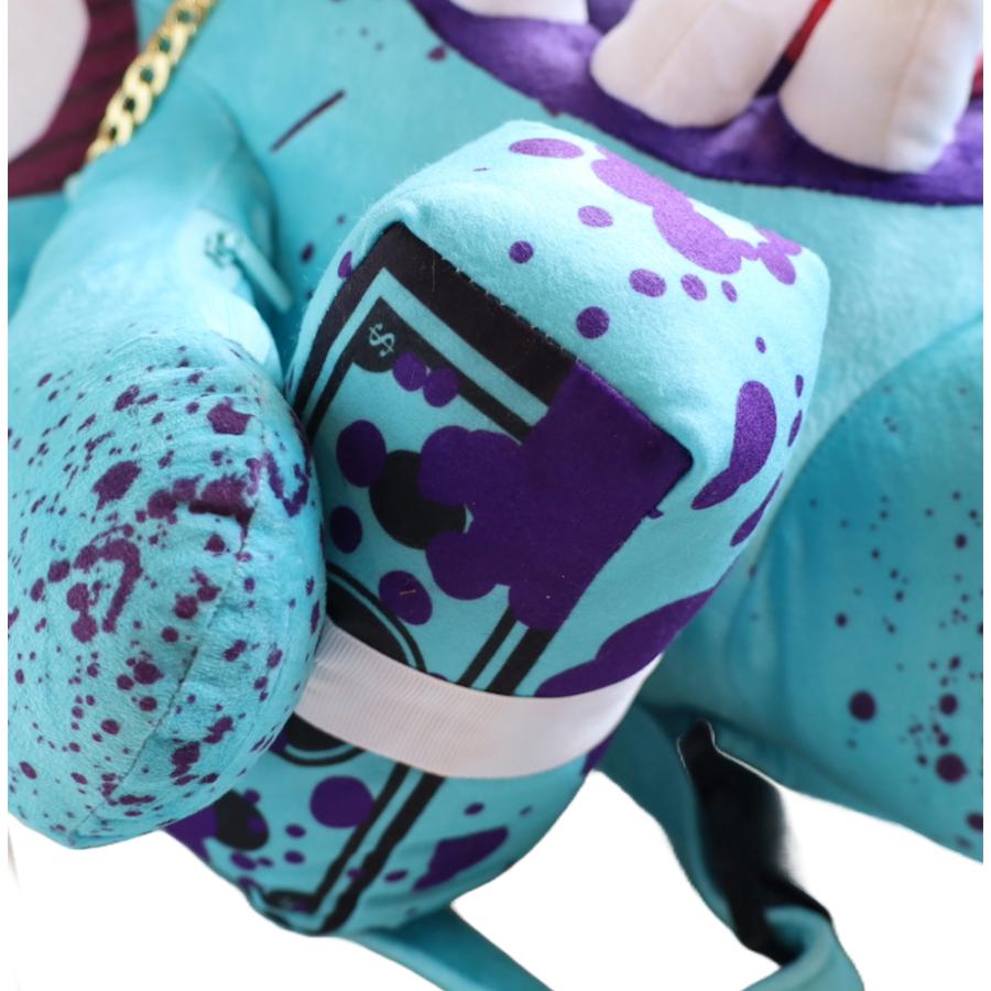 正規販売店 スプレーグラウンド Sprayground テディベア リュック