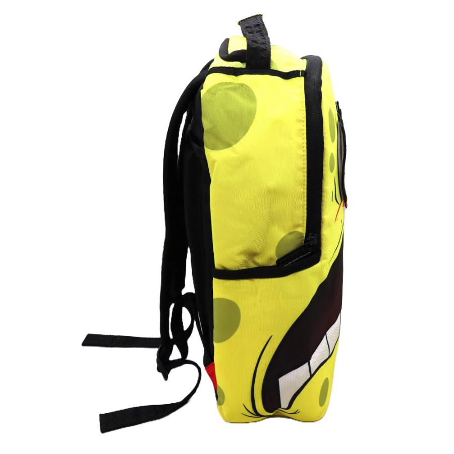正規販売店 スプレーグラウンド Sprayground スポンジボブ 4種類の目が