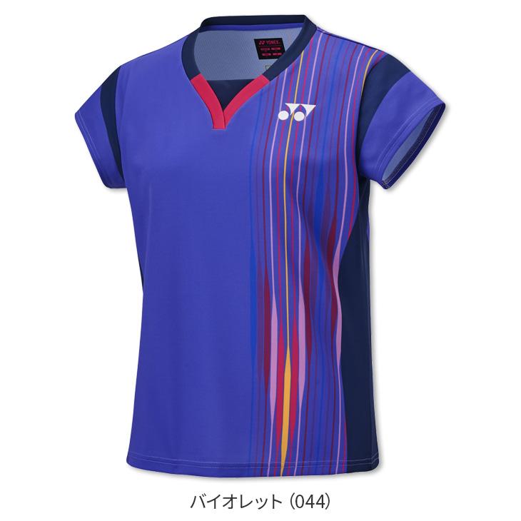 YONEX（ヨネックス） バドミントン レディース ゲームシャツ 20913Y