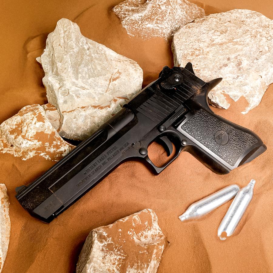LayLax DESERT EAGLE.50AE デザートイーグル JP EDITION CO2 Ver./対象