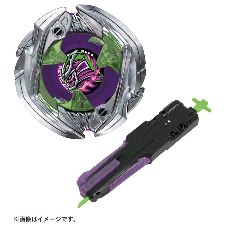 ベイブレードX ラッピング対応 BEYBLADE X UX-09 スターター サムライ