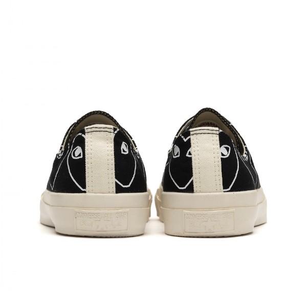 PLAY COMME des GARCONS プレイ コムデギャルソン x コンバース W