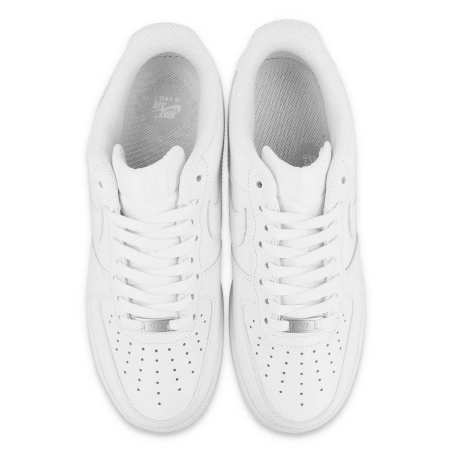 NIKE（ナイキ） NIKE AIR FORCE 1 '07 エア フォース 1 '07 WHITE