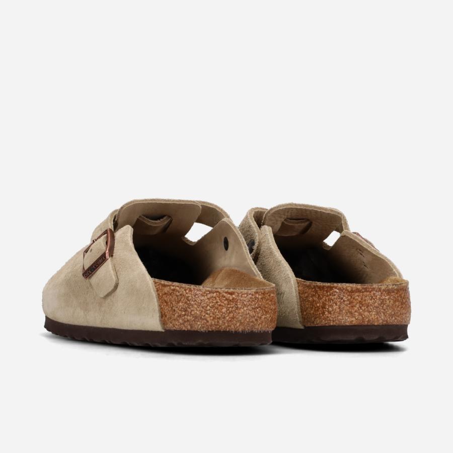 BIRKENSTOCK（ビルケンシュトック） BIRKENSTOCK BOSTON SUEDE LEATHER