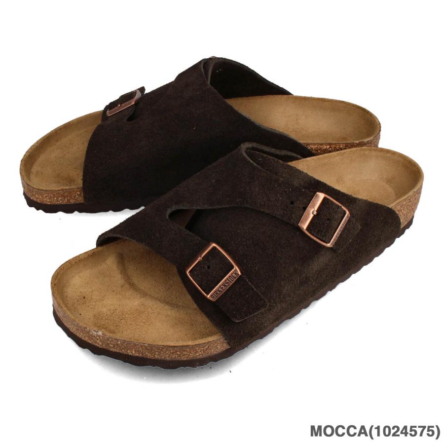 BIRKENSTOCK（ビルケンシュトック） BIRKENSTOCK ZURICH SUEDE LEATHER