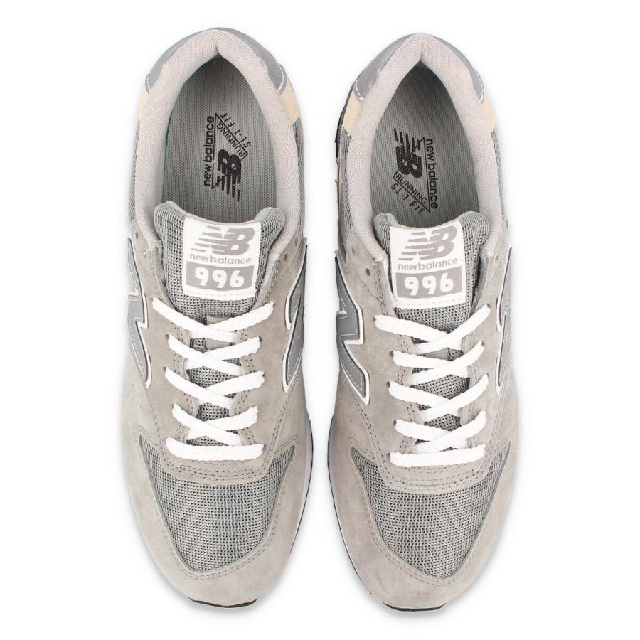 New Balance（ニューバランス） NEW BALANCE CM996GR2 CM996 GR2 GRAY