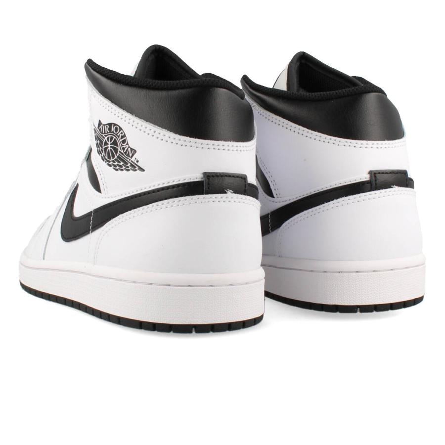 エア ジョーダン 1 NIKE AIR JORDAN MID ナイキ ミッド メンズ WHITE