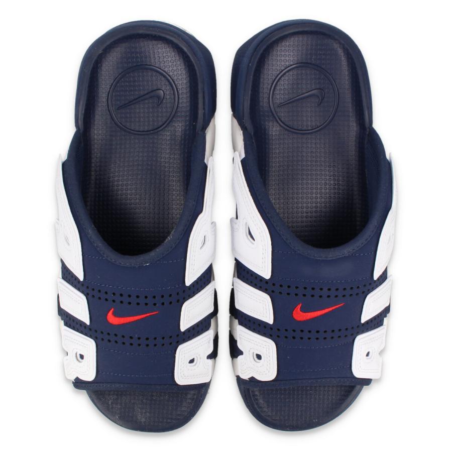 エア モア アップテンポ NIKE AIR MORE UPTEMPO SLIDE ナイキ スライド