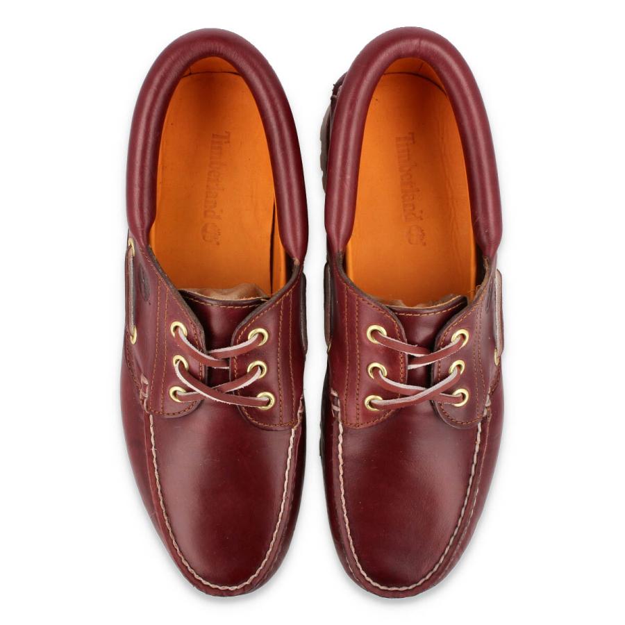 Timberland（ティンバーランド） TIMBERLAND 3EYELET CLASSIC LUG 3