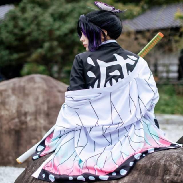 胡蝶しのぶ こちょう しのぶ コスプレ 服 衣装 鬼 滅 刃風 きめつのや