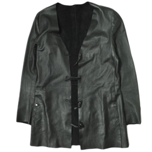 ISAMU KATAYAMA BACKLASH イサムカタヤマバックラッシュ 一枚革 GUIDI