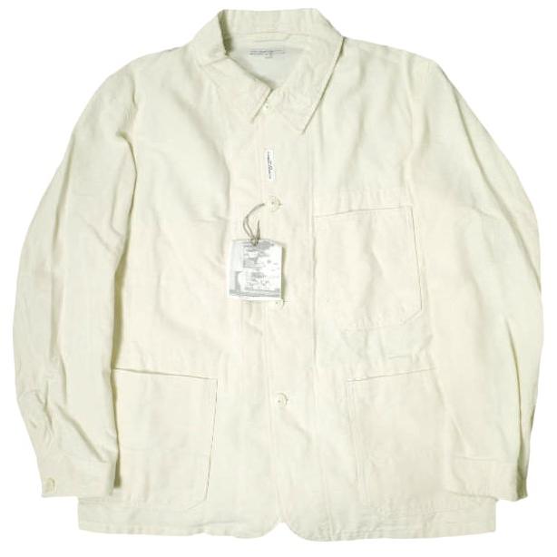 新品 Engineered Garments エンジニアードガーメンツ Work Jacket