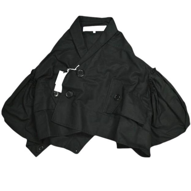 新品 tao COMME des GARCONS タオ コムデギャルソン 25SS パフスリーブ