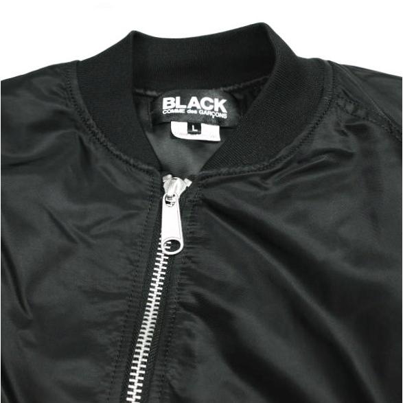 BLACK COMME des GARCONS ブラックコムデギャルソン 25AW ナイロン