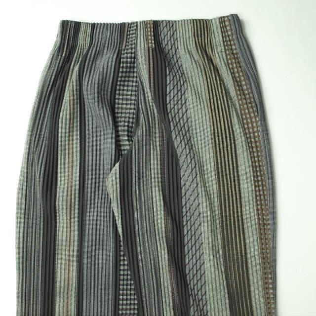 HOMME PLISSE ISSEY MIYAKE オムプリッセ イッセイミヤケ 21AW WOVEN