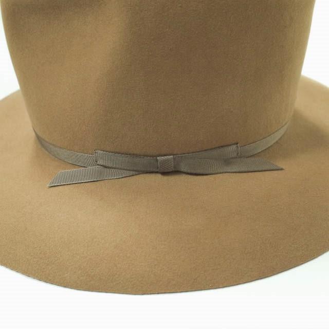 THE FAT HATTER ザ ファットハッター JOHNNY - LOW CROWN / Rabbit