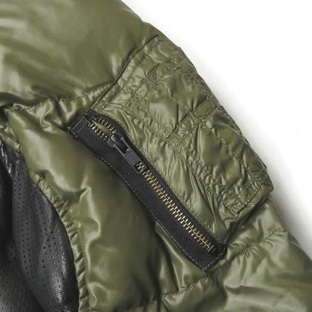 ルグランブルー L.G.B. 日本製 BONO-5/M TAFMA ナイロンダウン