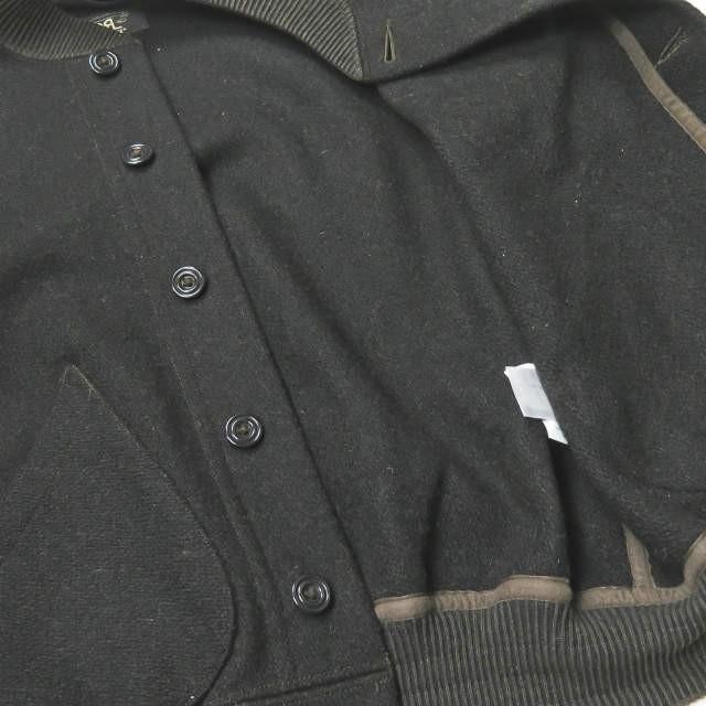 ダブルアールエル RRL DIXION VARSITY JACKET パーシティジャケット S