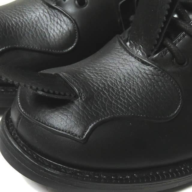 ジョンムーア John moore イギリス製 RUBBER COMBAT BOOTS ラバー