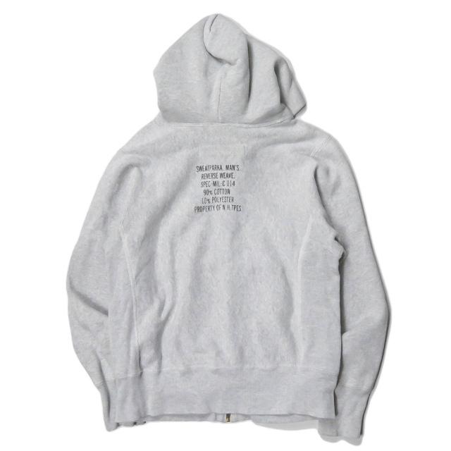 エヌハリウッド チャンピオン N.HOOLYWOOD x Champion 別注 リバース