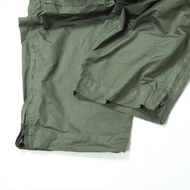 MAISON MIHARA YASUHIRO メゾン ミハラヤスヒロ 22SS Over Saruel