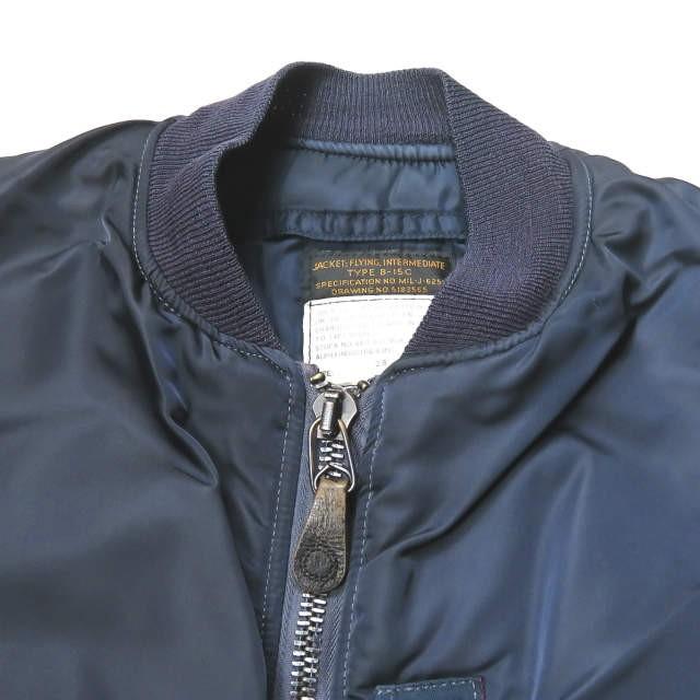 ユーエスエアーフォース U.S.AIR FORCE JACKET, FLYING, INTERMEDIATE