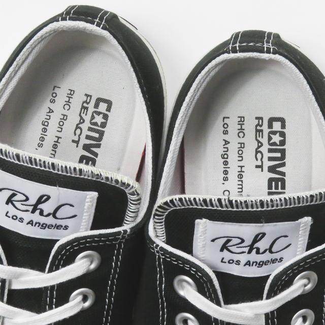 コンバース ロンハーマン カリフォルニア CONVERSE x RHC 別注 ALL