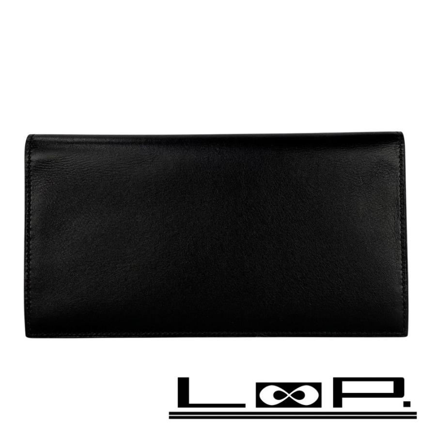 □美品□ エルメス MC2 フレミング 長財布 財布 ウォレット 札入れ