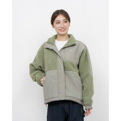 adidas（アディダス） レディース フリースジャケット W WORD ボア