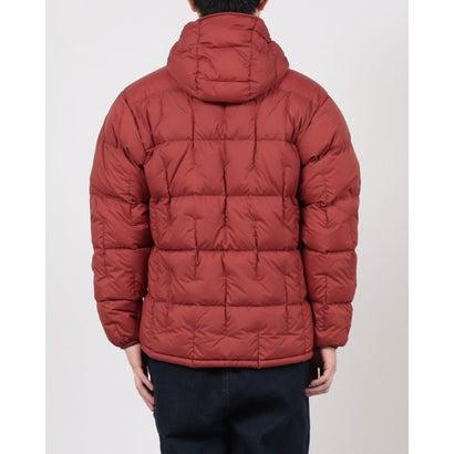 mont-bell（モンベル） ネージュダウン パーカ Men's 男性用 （ワイン