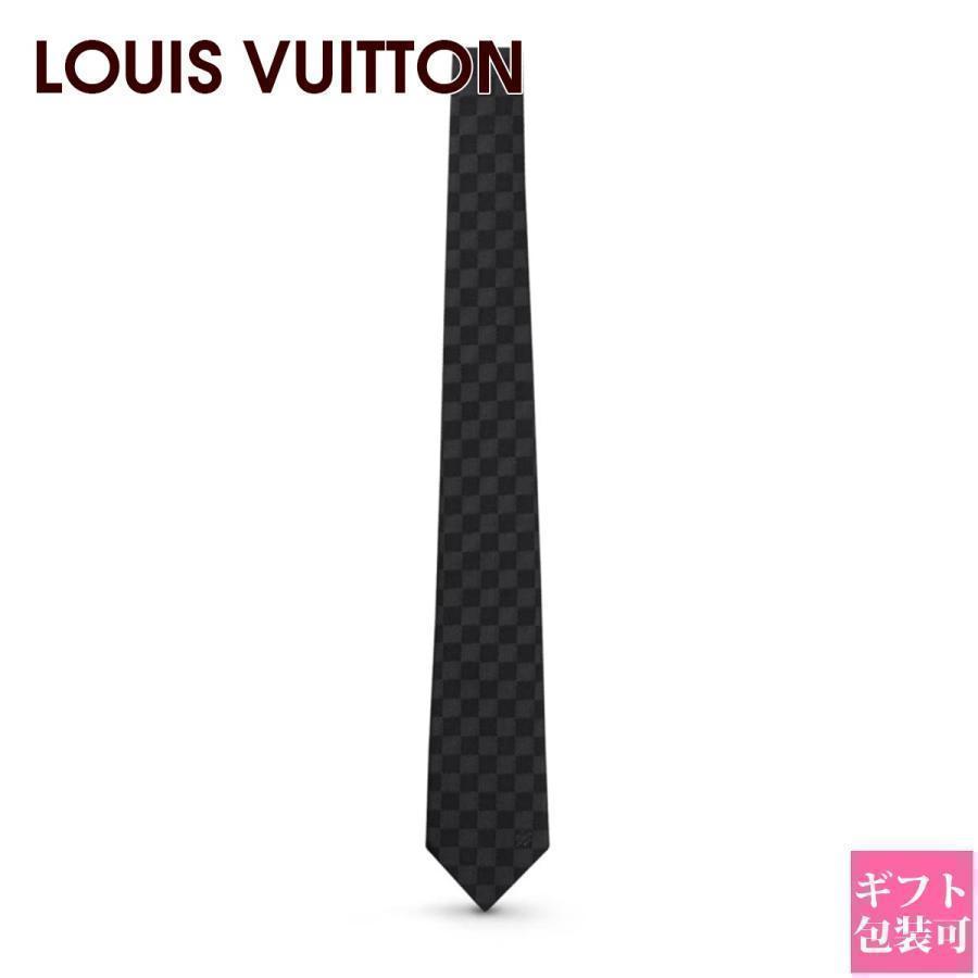 LOUIS VUITTON（ルイ・ヴィトン） ダミエ メンズ ネクタイ ネクタイ
