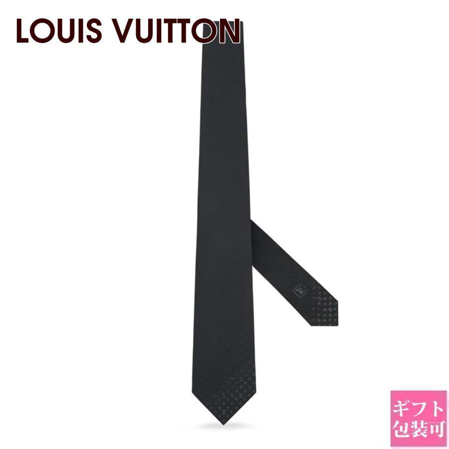 LOUIS VUITTON（ルイ・ヴィトン） モノグラム メンズ ネクタイ