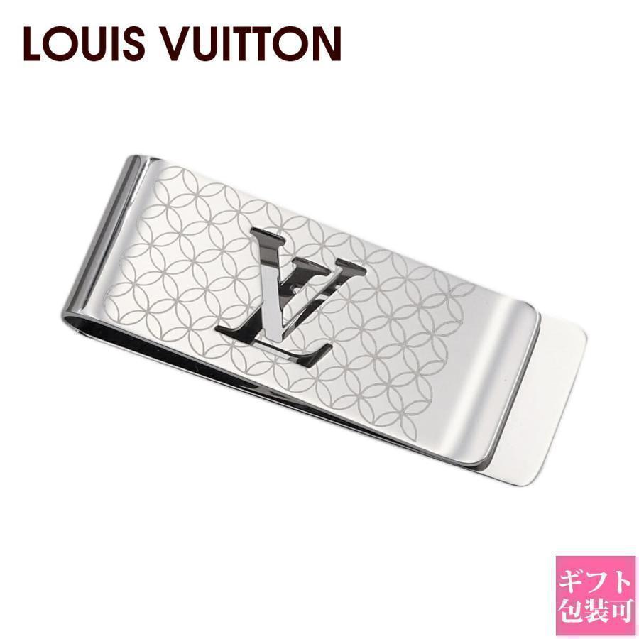 LOUIS VUITTON（ルイ・ヴィトン） マネークリップ メンズ 札ばさみ
