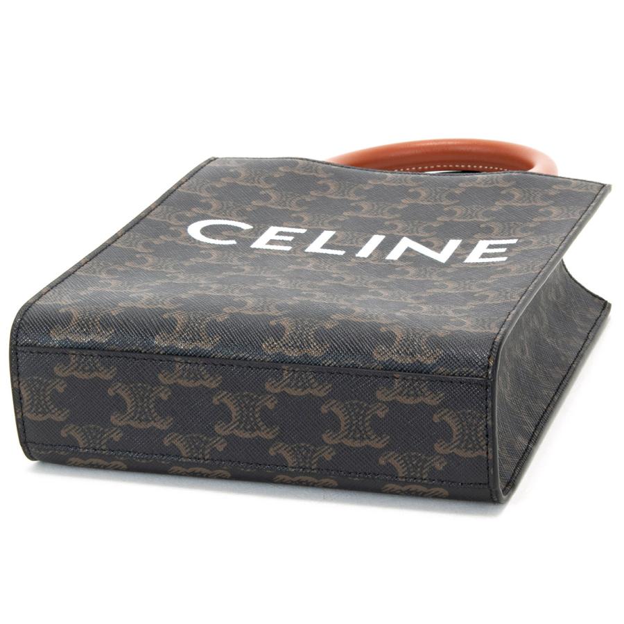 CELINE（セリーヌ） トリオンフ バッグ ミニ バーティカルカバ