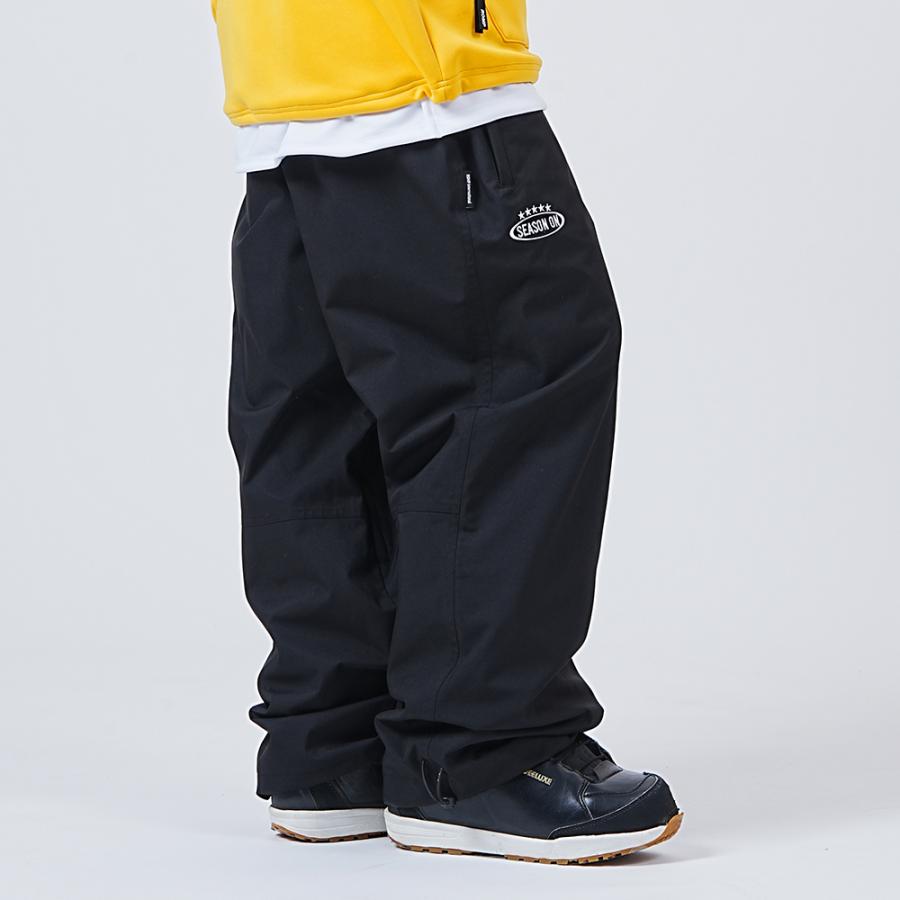 Romp 180 Pants / korea スノーボードウェア/韓国 snowboard Pants