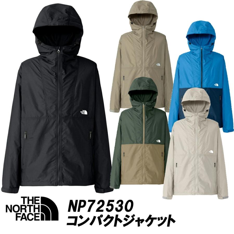 THE NORTH FACE（ザ ノースフェイス） コンパクトジャケットCOMPACT
