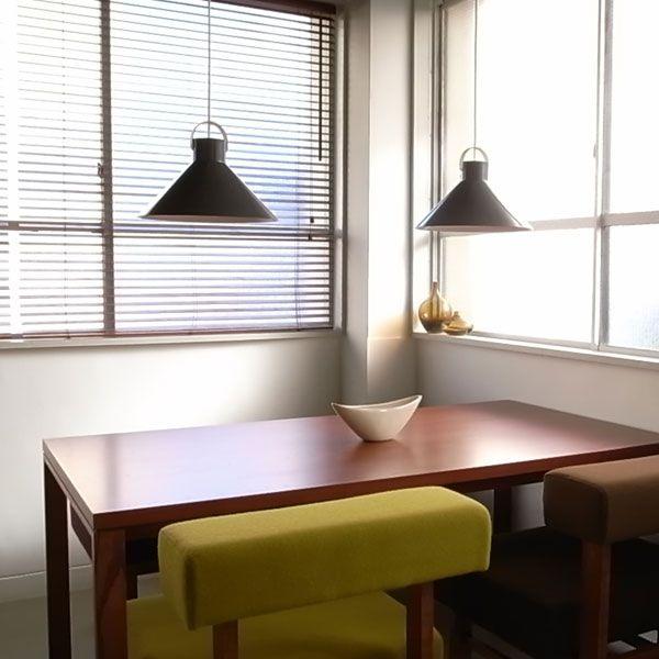 CLASKA Gallery & Shop ”DO” アトリエペンダントランプ グレー